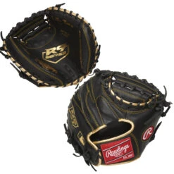 Rawlings R9 Series 27 Inch R9TRCM Baseball Catcher's Training Mitt