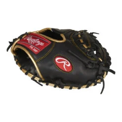 Rawlings R9 Series 27 Inch R9TRCM Baseball Catcher's Training Mitt -Baseball Gear Store r9trcm 3 80477.1655439445