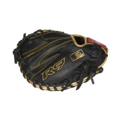 Rawlings R9 Series 27 Inch R9TRCM Baseball Catcher's Training Mitt -Baseball Gear Store r9trcm 4 14441.1655439446