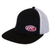 Rawlings Offset Logo Flexfit Baseball/Softball Trucker Hat