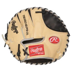 Rawlings Heart Of The Hide 28 Inch PROFL12TR Baseball Pancake Training Glove -Baseball Gear Store rawlings profl12tr 2 02 39313.1654286602