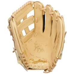 Rawlings Heart Of The Hide R2G Contour Fit 12.5 Inch PROR3028U-6C Baseball Glove -Baseball Gear Store rawlings pror3028u 6c 03 45826.1654285173