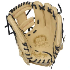 Rawlings Pro Preferred 11.5 Inch PROS204-2C Baseball Glove -Baseball Gear Store rawlings pros204 2c 03 20321.1654285972