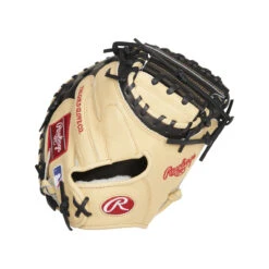 Rawlings Pro Preferred 34 Inch PROSCM43CBS Baseball Catcher's Mitt -Baseball Gear Store rawlings proscm43cb 2 36699.1665789421