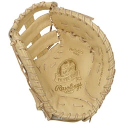 Rawlings Pro Preferred 13 Inch PROSDCTCC Baseball First Base Mitt -Baseball Gear Store rawlings prosdctcc 03 74282.1654284737