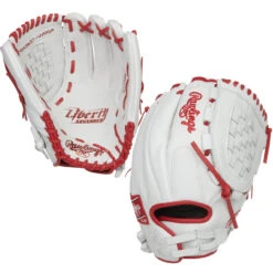 Rawlings Liberty Advanced 12.5 Inch RLA125-3S Fastpitch Softball Glove