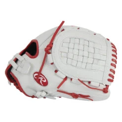 Rawlings Liberty Advanced 12.5 Inch RLA125-3S Fastpitch Softball Glove -Baseball Gear Store rawlings rla125 3s 3 74115.1665789445