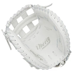 Rawlings Liberty Advanced 34 Inch RLACM34W Fastpitch Softball Catcher's Mitt -Baseball Gear Store rawlings rlacm34w 03 62172.1654283634