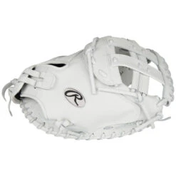 Rawlings Liberty Advanced 34 Inch RLACM34W Fastpitch Softball Catcher's Mitt -Baseball Gear Store rawlings rlacm34w 04 56190.1654283635