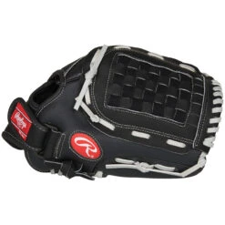 Rawlings RSB Series 12.5 Inch RSB125GB Softball Glove -Baseball Gear Store rawlings rsb125gb 04 29944.1654283837