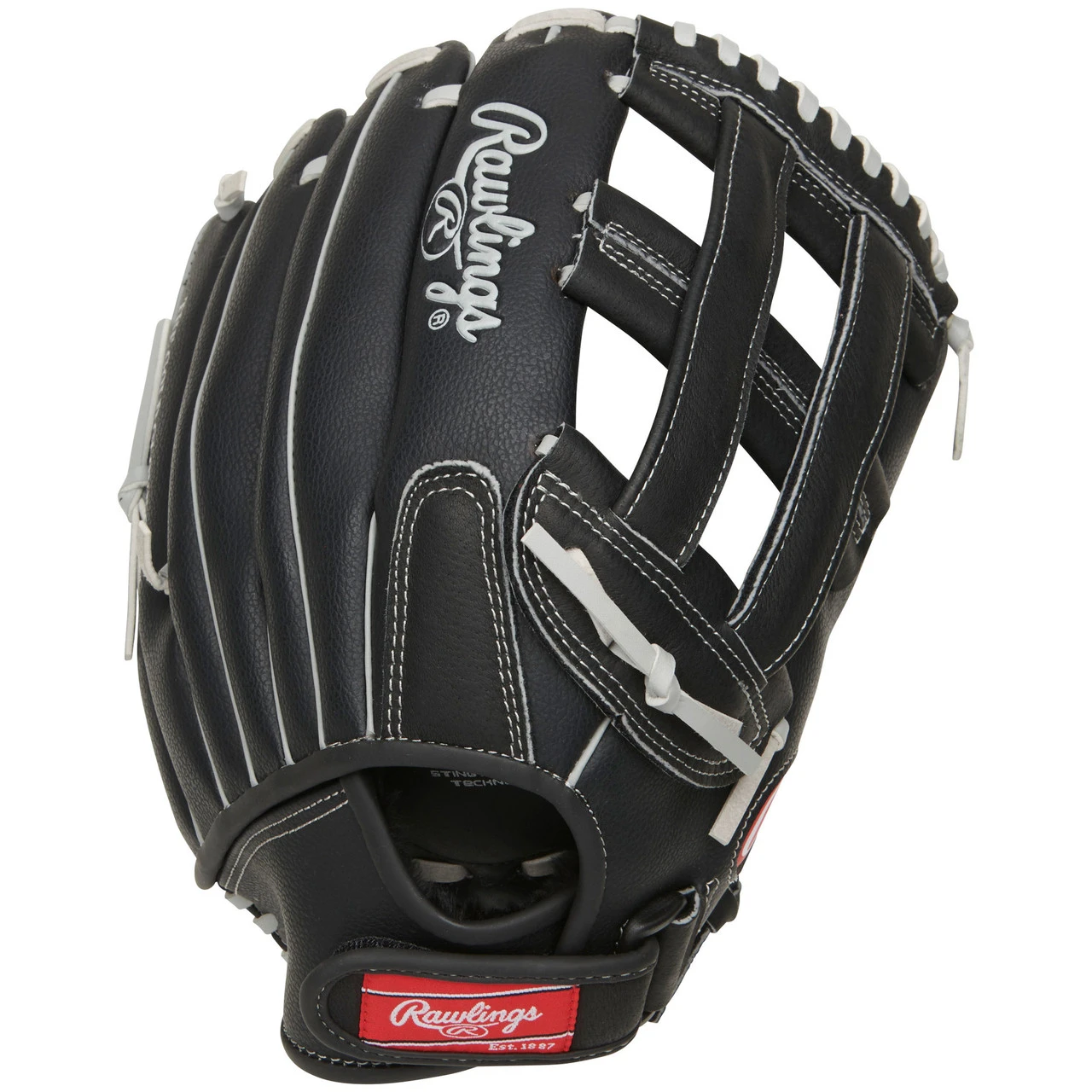 Rawlings RSB Series 13 Inch RSB130GBH Softball Glove 2 Rawlings RSB Series 13 Inch RSB130GBH Softball Glove - Image 2