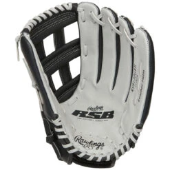 Rawlings RSB Series 13 Inch RSB130GBH Softball Glove 6 Rawlings RSB Series 13 Inch RSB130GBH Softball Glove -Baseball Gear Store rawlings rsb1300gbh 03 07113.1654283849