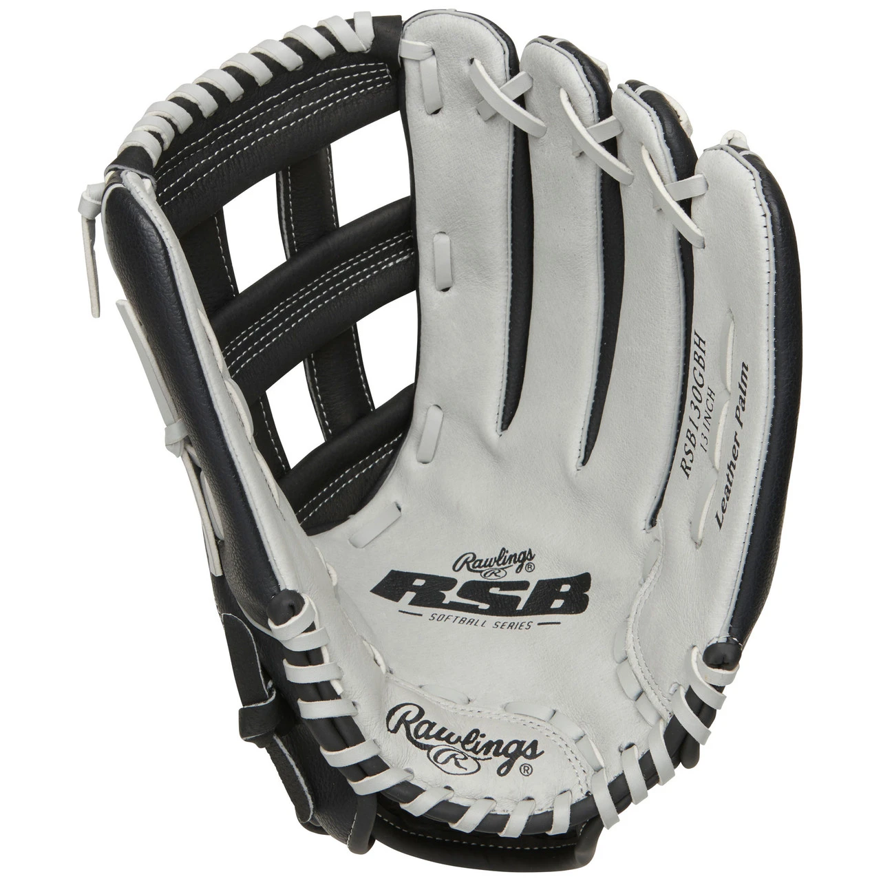 Rawlings RSB Series 13 Inch RSB130GBH Softball Glove 3 Rawlings RSB Series 13 Inch RSB130GBH Softball Glove - Image 3