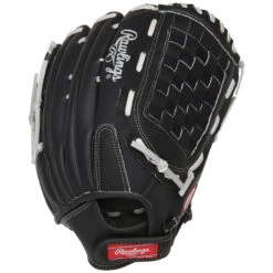 Rawlings RSB Series 14 Inch RSB140GB Softball Glove -Baseball Gear Store rawlings rsb140gb 03 70251.1654283863