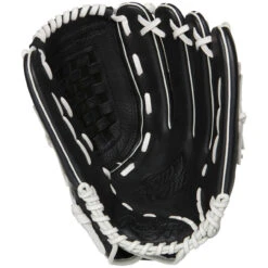 Rawlings Shut Out Series 13 Inch RSO130BW Fastpitch Softball Glove -Baseball Gear Store rawlings rso130bw 03 29294.1654283071