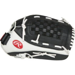 Rawlings Shut Out Series 13 Inch RSO130BW Fastpitch Softball Glove -Baseball Gear Store rawlings rso130bw 04 45009.1654283071