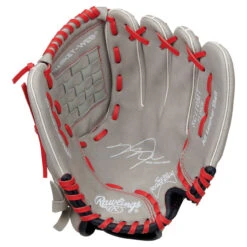 Rawlings Sure Catch Mike Trout 11 Inch SC110MT Youth Baseball Glove -Baseball Gear Store rawlings sc110mt 03 96645.1654285746