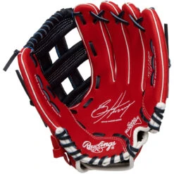 Rawlings Sure Catch Bryce Harper 11.5 Inch SC115BH Youth Baseball Glove -Baseball Gear Store rawlings sc115bh 03 65088.1654285915