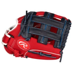 Rawlings Sure Catch Bryce Harper 11.5 Inch SC115BH Youth Baseball Glove -Baseball Gear Store rawlings sc115bh 04 30634.1654285915
