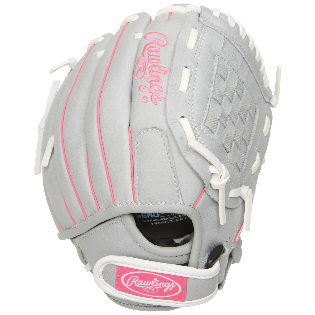 Rawlings Sure Catch Series 10 Inch SCSB100P Youth Fastpitch Softball Glove 3 Rawlings Sure Catch Series 10 Inch SCSB100P Youth Fastpitch Softball Glove - Image 3