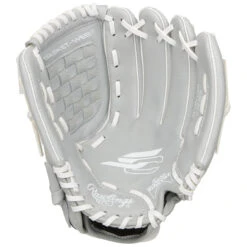 Rawlings Sure Catch Series 11.5 Inch SCSB115M Youth Fastpitch Softball Glove -Baseball Gear Store rawlings scsb115m 03 07775.1654283539