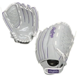 Rawlings Sure Catch Series 12 Inch SCSB12PU Youth Fastpitch Softball Glove