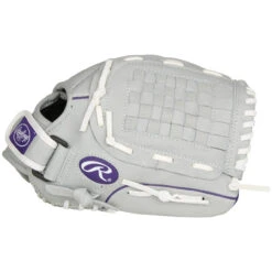 Rawlings Sure Catch Series 12 Inch SCSB12PU Youth Fastpitch Softball Glove -Baseball Gear Store rawlings scsb12pu 04 06222.1654283422