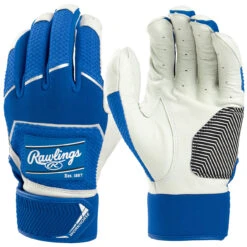 Rawlings Adult Workhorse Baseball/Softball Batting Gloves -Baseball Gear Store rawlings wh22bg ryl 01 95495.1678576325