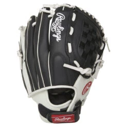 Rawlings Shut Out Series 11.5 Inch RSO115BW Fastpitch Softball Glove 5 Rawlings Shut Out Series 11.5 Inch RSO115BW Fastpitch Softball Glove -Baseball Gear Store rso115bw 2 61824.1665789411