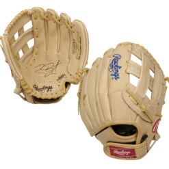 Rawlings Sure Catch Kris Bryant 10.5 Inch SC105KB Youth Baseball Glove