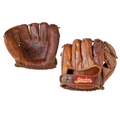 Shoeless Joe Golden Era Vintage 1956 Baseball Fielders Glove