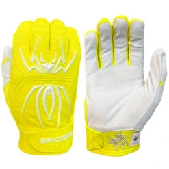 Spiderz 2022 Endite Adult Baseball/Softball Batting Gloves -Baseball Gear Store spiderz endite 2022 blkred 55329.1679445974