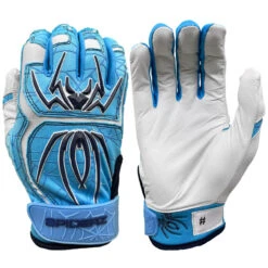 Spiderz 2022 Endite Adult Baseball/Softball Batting Gloves -Baseball Gear Store spiderz endite 2022 grywht 31455.1679445974