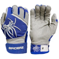 Spiderz PRO Adult Baseball/Softball Batting Gloves -Baseball Gear Store spiderz pro21 pnkwht 41621.1679475060