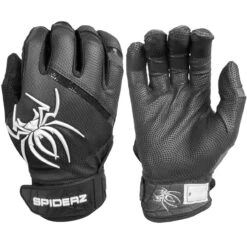 Spiderz 2023 PRO Adult Baseball/Softball Batting Gloves