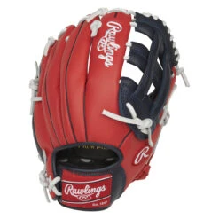 Rawlings Select Pro Lite 11.5 Inch SPL115RA Baseball Glove -Baseball Gear Store spl115ra 2 48588.1655497325