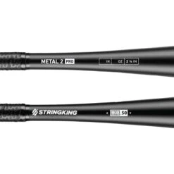 StringKing Metal 2 Pro BBCOR (-3) Adult Baseball Bat 6 StringKing Metal 2 Pro BBCOR (-3) Adult Baseball Bat -Baseball Gear Store stringking metal2pro 03 61839.1666209679
