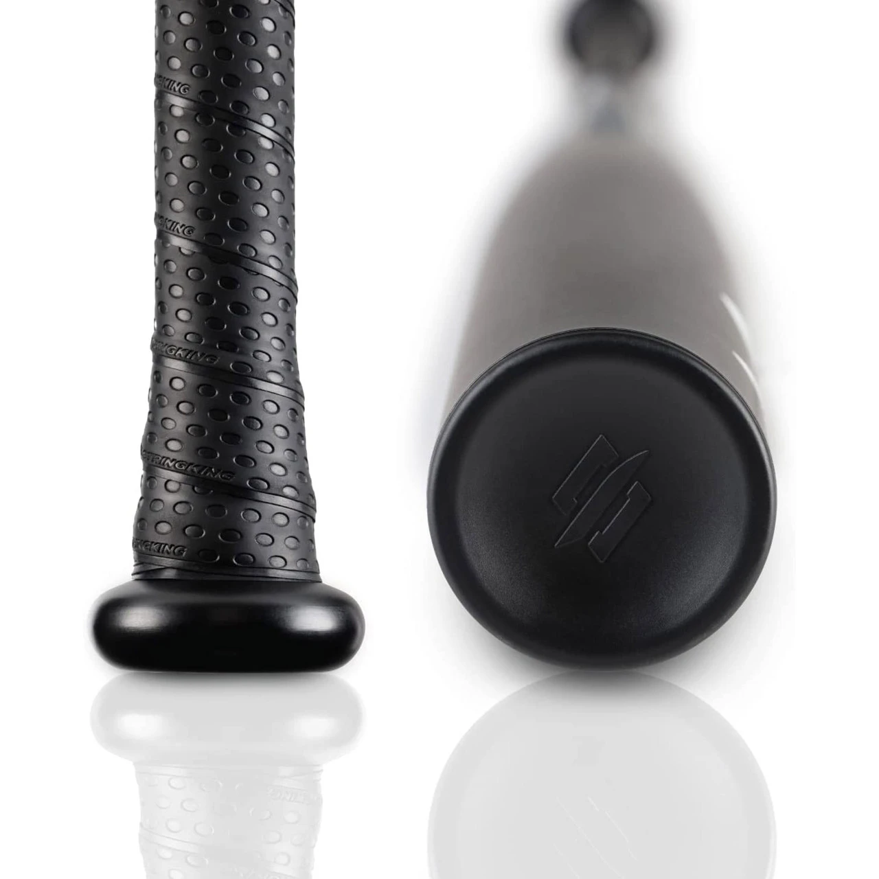 StringKing Metal 2 Pro BBCOR (-3) Adult Baseball Bat 4 StringKing Metal 2 Pro BBCOR (-3) Adult Baseball Bat - Image 4