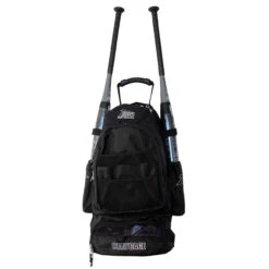 Tanel 360 Bat Pack Baseball/Softball Backpack Bag