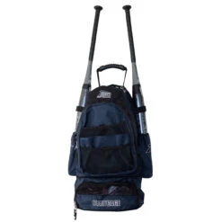 Tanel 360 Bat Pack Baseball/Softball Backpack Bag -Baseball Gear Store tanel batpack char 85040.1679358989