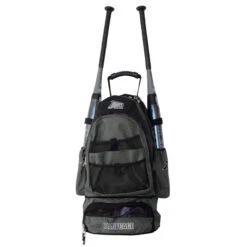 Tanel 360 Bat Pack Baseball/Softball Backpack Bag -Baseball Gear Store tanel batpack nvy 46310.1679358990