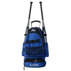 Tanel 360 Bat Pack Baseball/Softball Backpack Bag -Baseball Gear Store tanel batpack pur 11215.1679358989