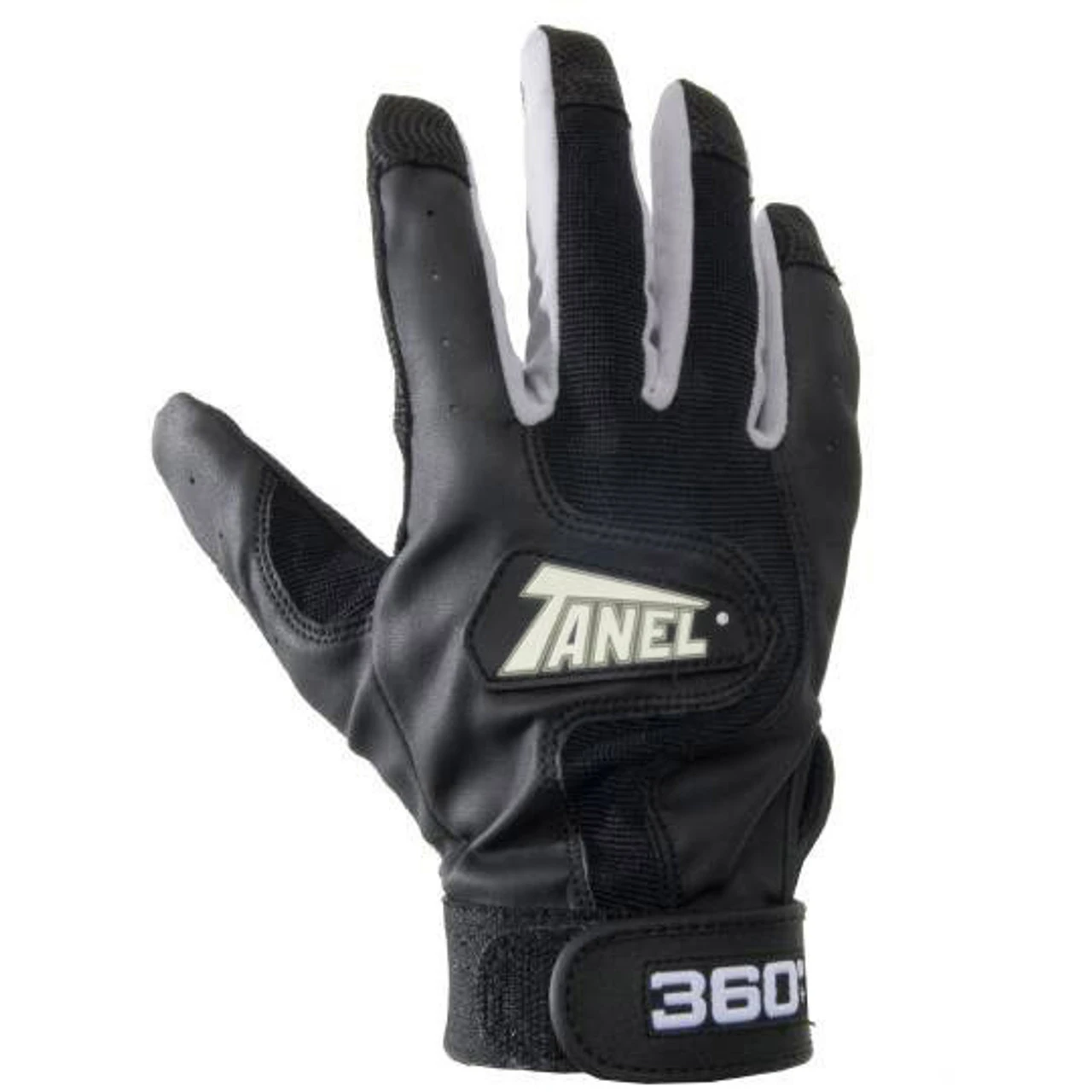Tanel 360 Pebble Grain Baseball/Softball Batting Gloves 2 Tanel 360 Pebble Grain Baseball/Softball Batting Gloves - Image 2