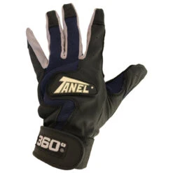 Tanel 360 Pebble Grain Baseball/Softball Batting Gloves 9 Tanel 360 Pebble Grain Baseball/Softball Batting Gloves -Baseball Gear Store tanel pebblegrain blkwht 14960.1674820966