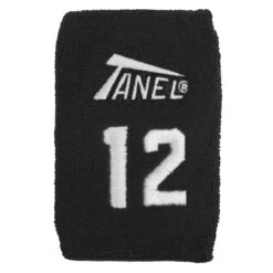 Tanel 360 Custom Baseball/Softball Wristbands 18 Tanel 360 Custom Baseball/Softball Wristbands -Baseball Gear Store tanel wb blk 12 47986.1679474994