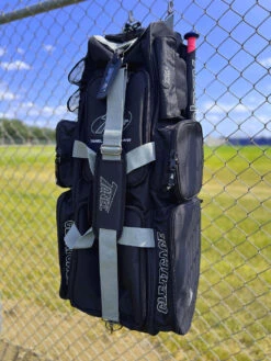 Tanel 360 RAGE Baseball/Softball Equipment Wheel Bag -Baseball Gear Store tanel360 rage lme 04978.1679475105
