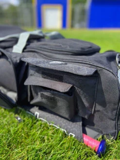 Tanel 360 RAGE Baseball/Softball Equipment Wheel Bag -Baseball Gear Store tanel360 rage ryl 19440.1679475104