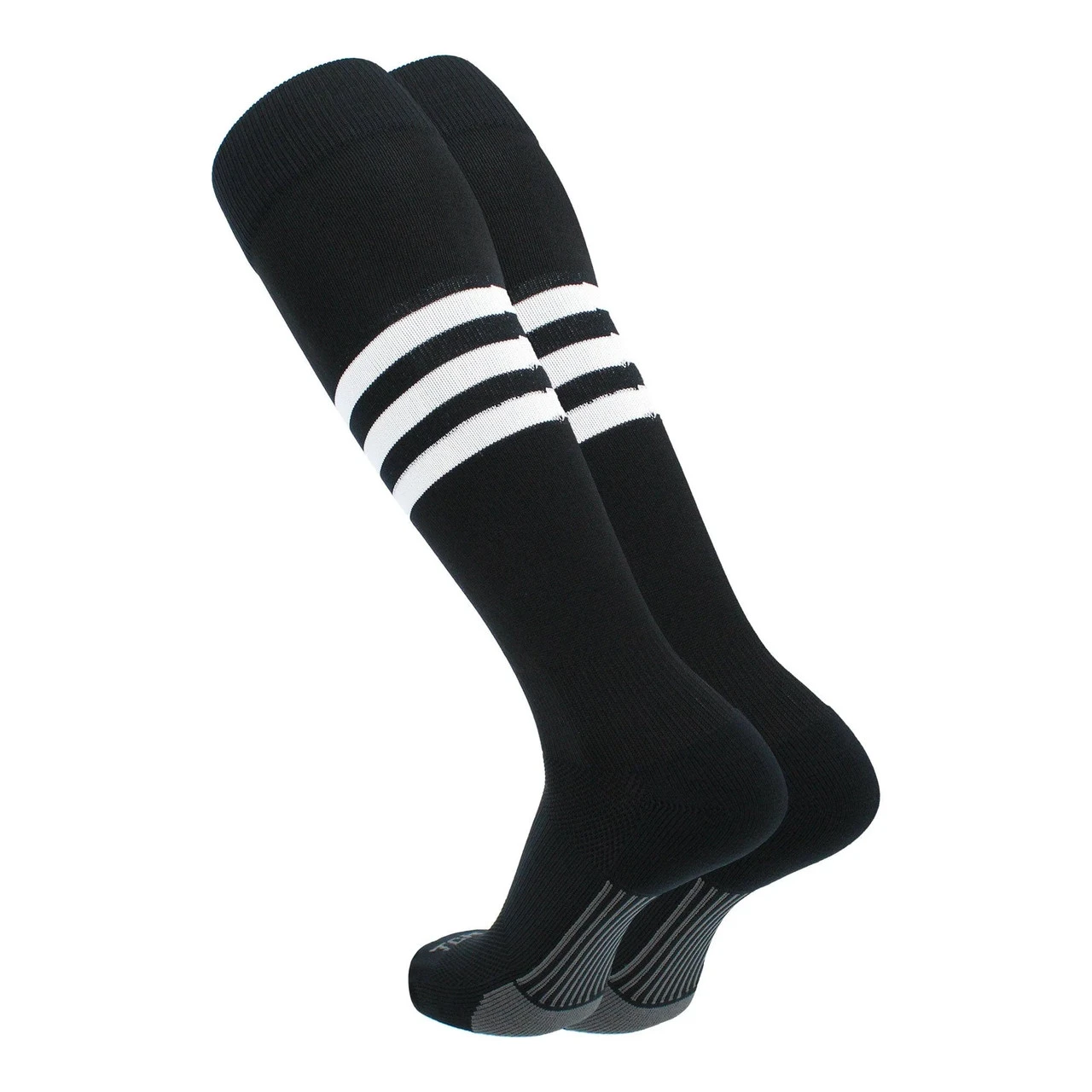 TCK Dugout Striped Baseball Socks Pattern B Adult 1 TCK Dugout Striped Baseball Socks Pattern B Adult