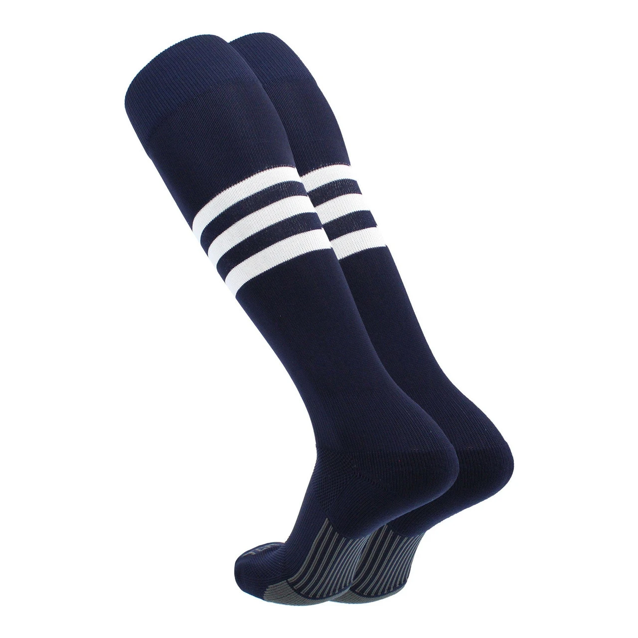 TCK Dugout Striped Baseball Socks Pattern B Adult 4 TCK Dugout Striped Baseball Socks Pattern B Adult - Image 4