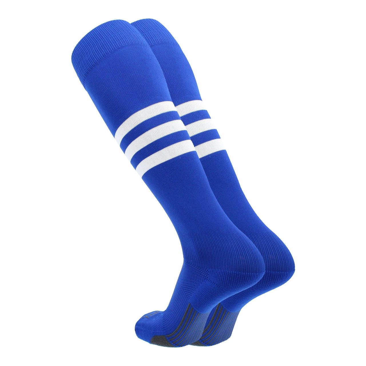 TCK Dugout Striped Baseball Socks Pattern B Adult 2 TCK Dugout Striped Baseball Socks Pattern B Adult - Image 2